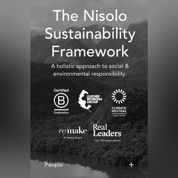 COPY - Nisolo Chelsea Boot Black Leather Size 9 with box worn once - Picture 9 of 16